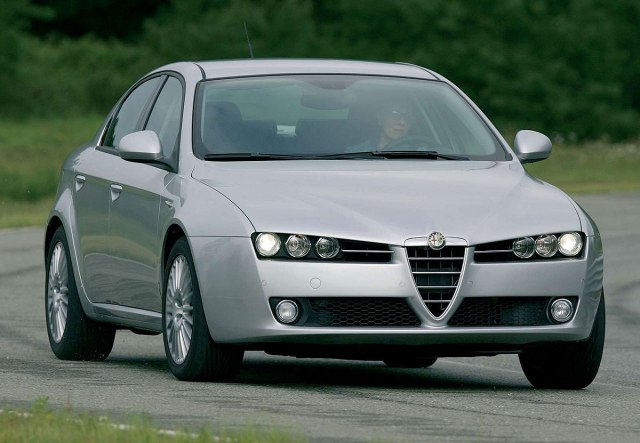 Foto: Alfa Romeo promo