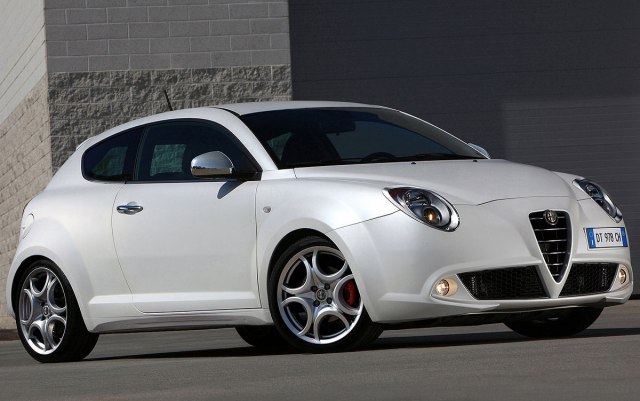 Foto: Alfa Romeo promo