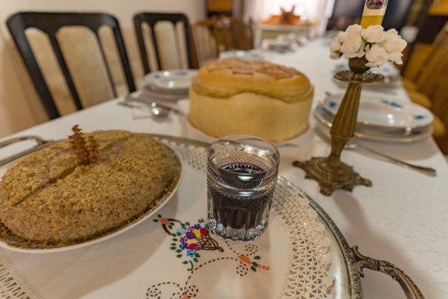Slavsko žito: Kako se priprema i na koji naèin se služi gostima