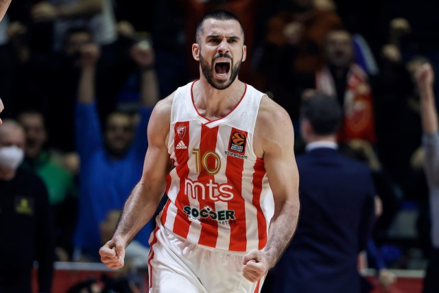 Branko Lazić najbolji strelac u istoriji Crvene zvezde