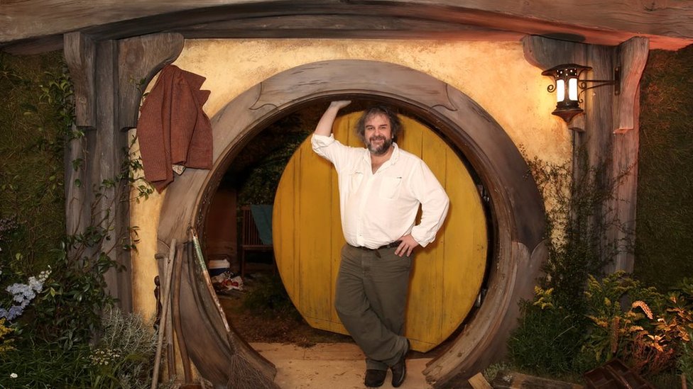 Piter Džekson je na Novom Zelandu zaista stvorio Okrug - mesto u kojem žive Hobiti - koji je sada moguće posetiti./Getty Images