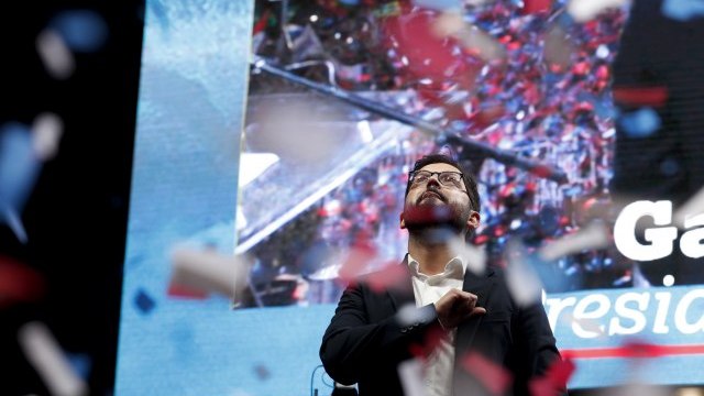 That's it: The future president of Chile's last name finishes with "iæ" - Vimarsana News