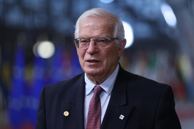 Borrell: The EU must participate in the discussion on security guarantees