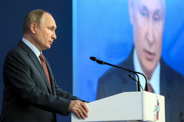 Putin: Ako se približe spremni smo; Zna se ko je kriv