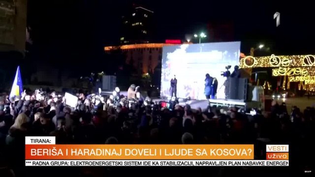 "Dear Europe, the Balkans have decided to move forward, where are you?" - Vimarsana News