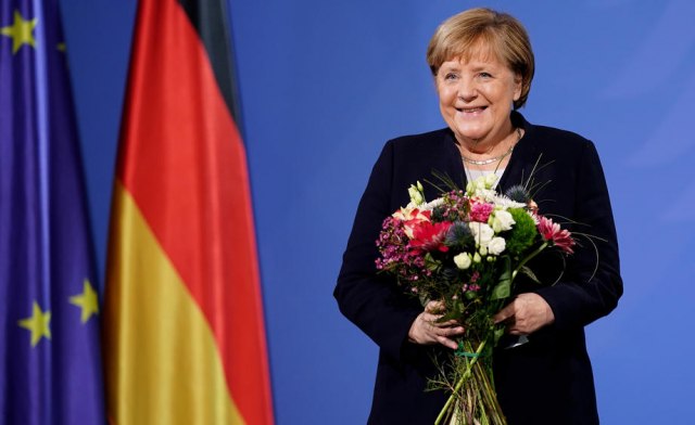 "Angela Merkel je spreèila rat na Balkanu"