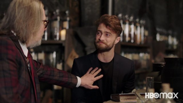 Stigao je: Nakon trejlera za specijal o Hariju Poteru, fanovi nostalgični VIDEO