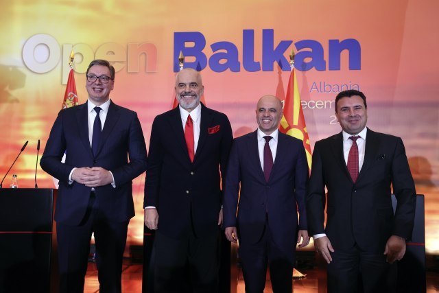 Open Balkan Initiative is better for Serbia than European integration