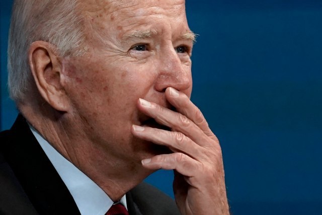 The White House announced Biden's address; "People will have something wise to hear"