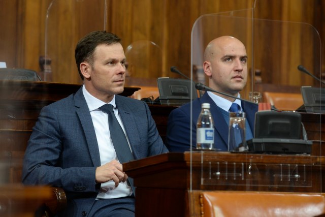 Nove zgrade fakulteta; Mali o milionskim ulaganjima