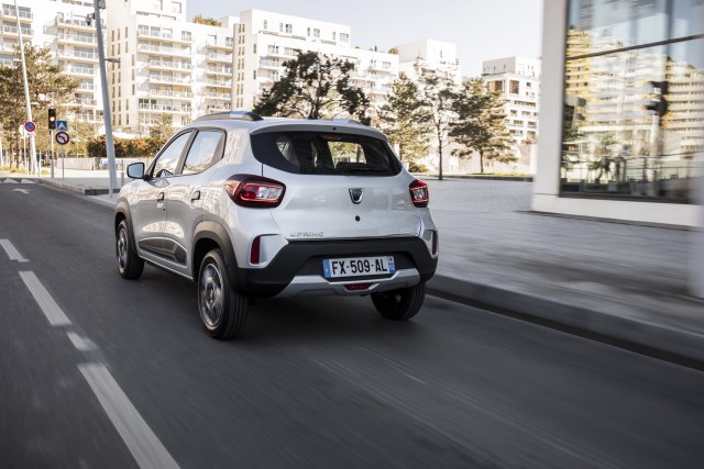 Foto: Dacia promo