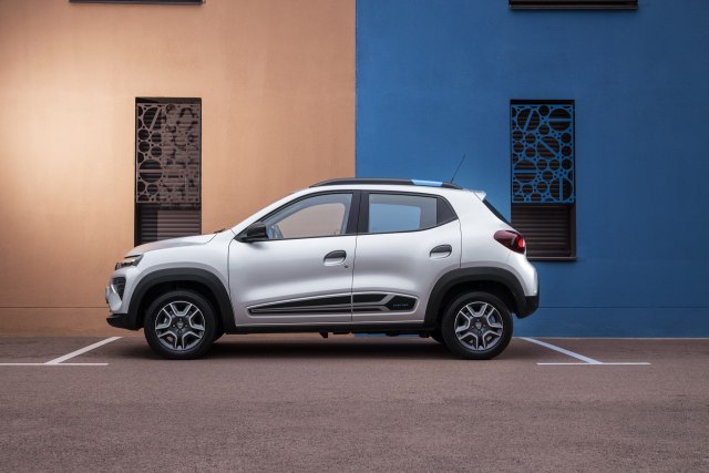 Foto: Dacia promo