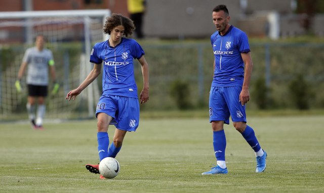 Vezista Mladosti iz Luèana na radaru Atalante