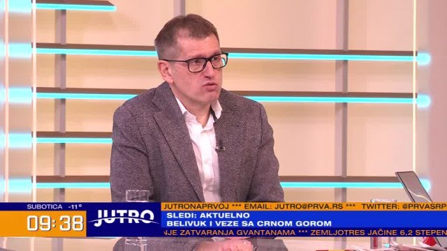 Vladimir Rebiæ's mandate expired, Government dismissed him from the position he held - Vimarsana News