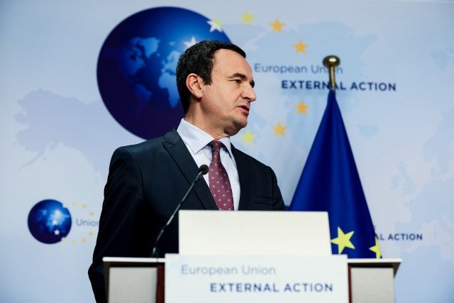 Kurti objavio: Kosovo bi u EU