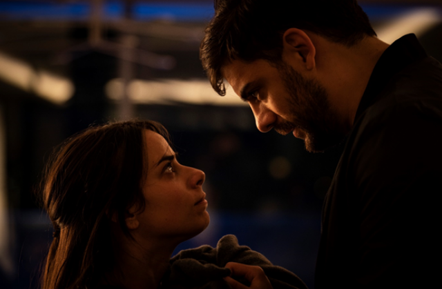 Unina i Lukina ljubav u seriji 