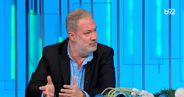 Anðus na TV B92 otvoreno o Zvezdi, "srpskoj Vandi", Piksiju i Žocu