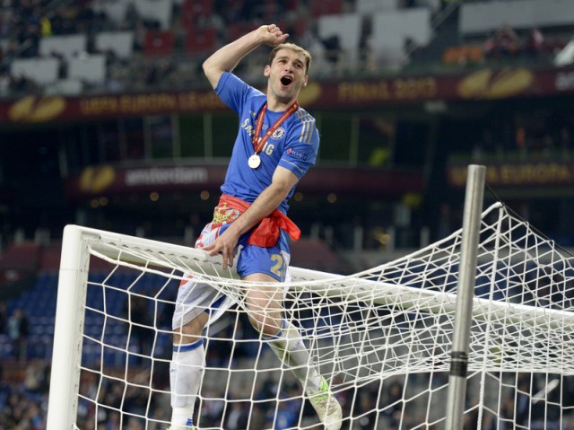 Ivanoviæ drugi u istoriji Premijer lige