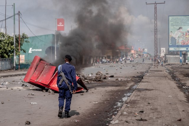 Teroristički napad u Kongu; sedam osoba poginulo u eksploziji u restoranu