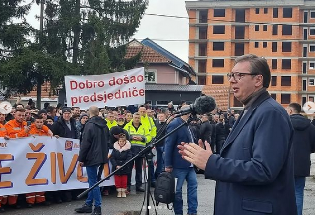 Potpisan ugovor za auto-put: 