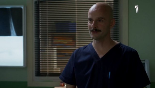 Gledali smo ga u seriji 