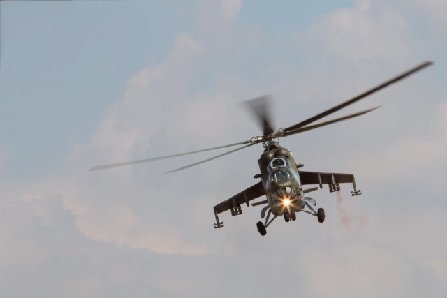 Srušio se helikopter kod izraelske obale, jedna osoba spasena