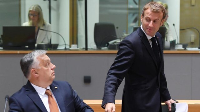 Diagnosis confirmed; EU is "falling apart" - Vimarsana News