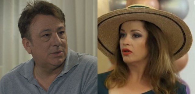 Olga Ožegović ispričala ISPAD svog supruga Ivana Ožegovića: Na pauzi je otišao do toaleta, svi smo se smejali (VIDEO)