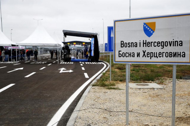 BiH proteruje državljanina Srbije