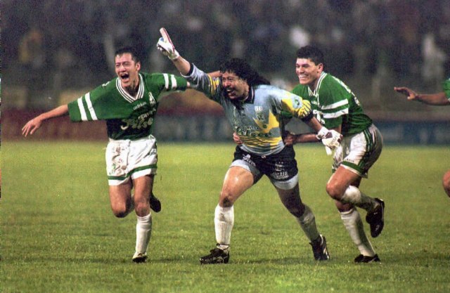 Igita u dresu Atletiko Nasionala  Foto: Profimedia/AFP PHOTO