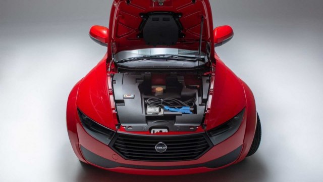 Foto: ElectraMeccanica promo