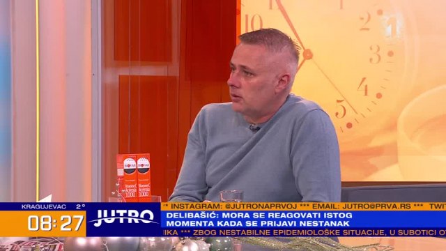 Igor Juriæ revealed: "Jovana Marjanoviæ was a victim of abuse" VIDEO - Vimarsana News
