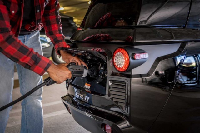 Foto: ElectraMeccanica promo