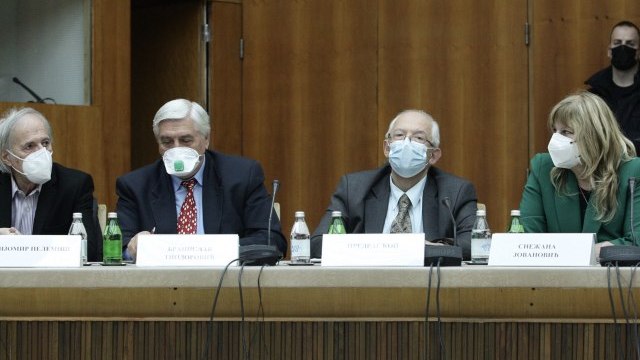 The peak of the fifth or the sixth wave in Serbia; There will be 5.000 infected a day - Vimarsana News