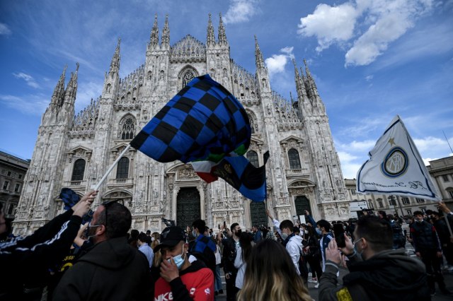 Inter postaje najbogatiji klub sveta