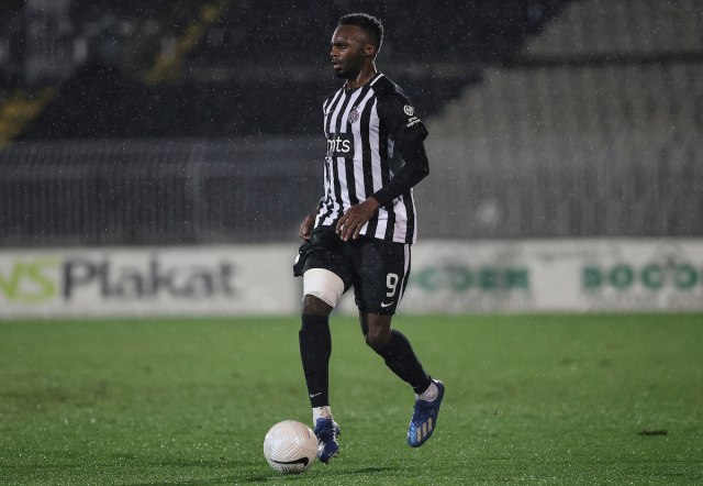 Partizan otpustio napadaèa posle depresije