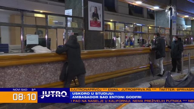 Nova usluga: Slanje paketa za 200 dinara