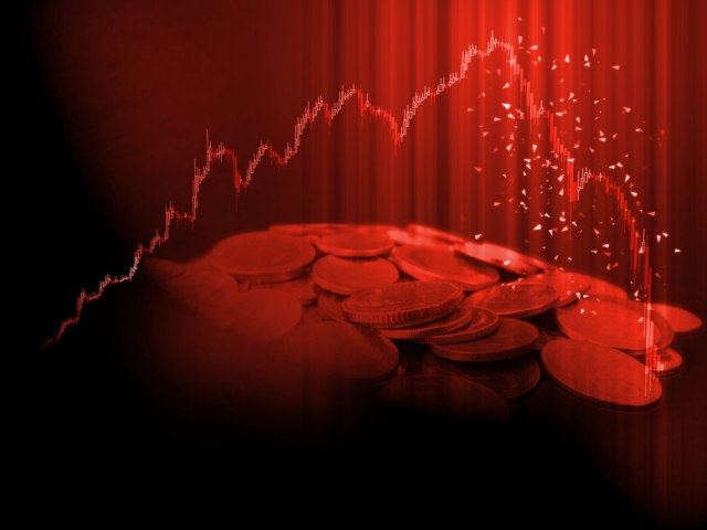 Sledi dvostruka recesija? 