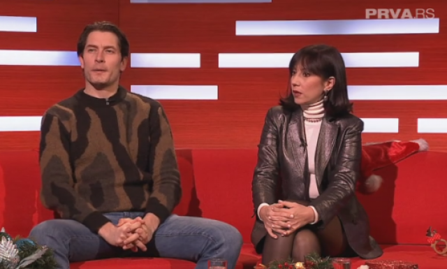 Petar Benčina i Paulina Manov otkrili šta im je NAJTEŽE PALO TOKOM SNIMANJA FILMA 