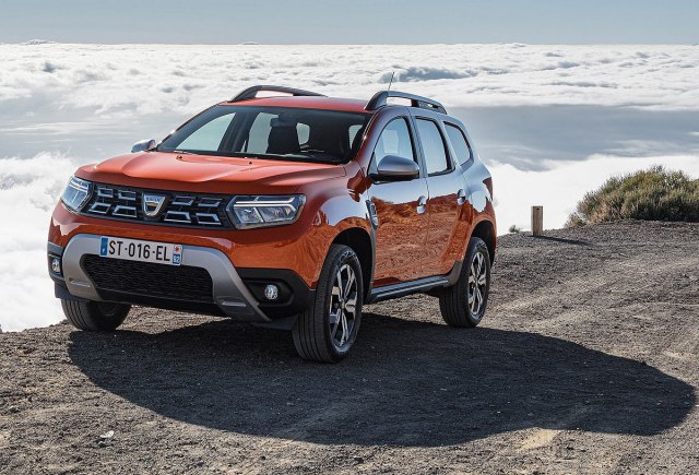 Dacia Duster (Foto: Dacia promo)