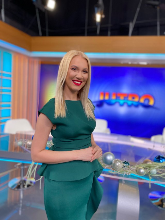 Bojana Ristivojević vodi praznično 