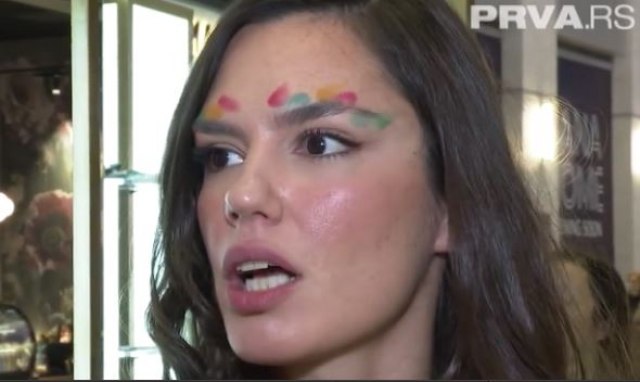 Olja Lević otkrila šta je sebi poželela za Novu godinu i da li to ima veze sa LJUBAVNIM ŽIVOTOM...