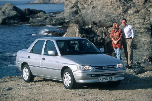 Ford Orion iz 1992. (Foto: Ford)