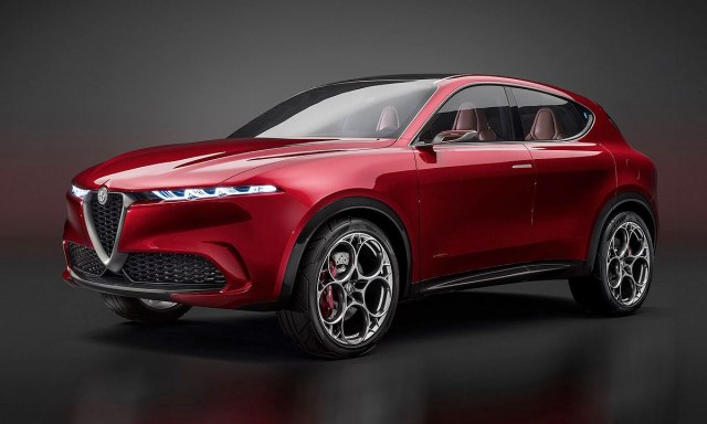Tonale Concept (Foto: Alfa Romeo promo)