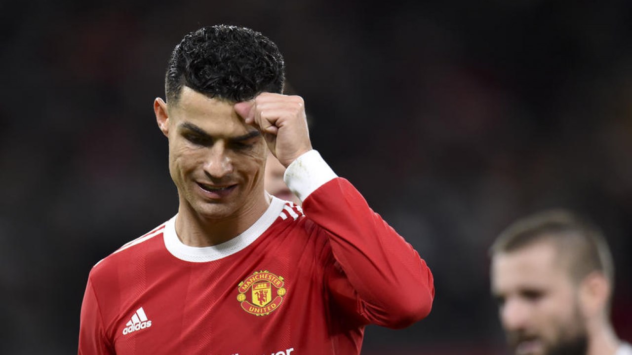 Ronaldo allo United: non sono contento