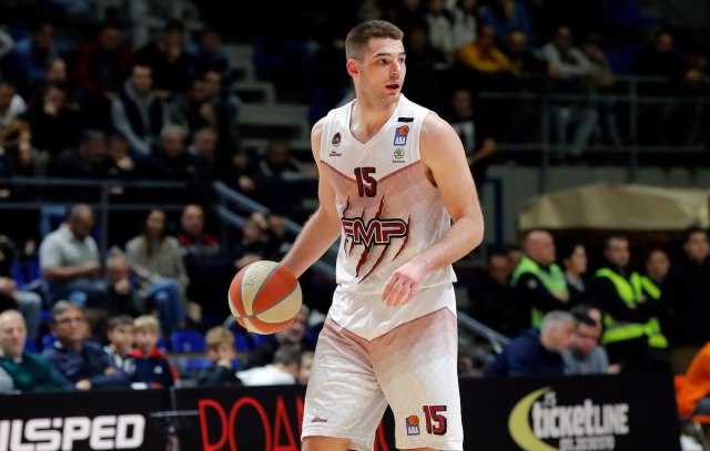 Tejić napustio Ritas – ima novi klub