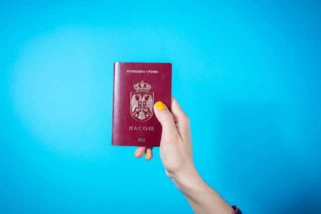 Najmoæniji pasoši u 2021. godini - gde je Srbija?