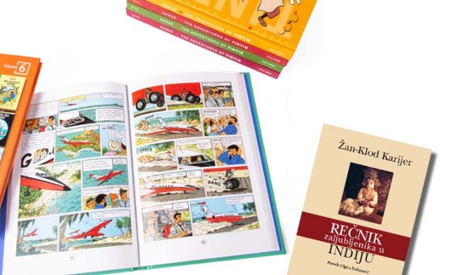 Knjiga koja svoj nastanak duguje Tintinovim avanturama