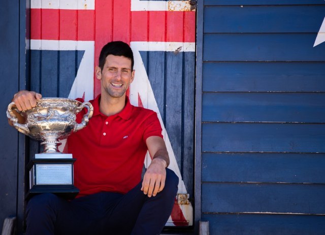 Djokovic confirmed - he is going to Australia!
