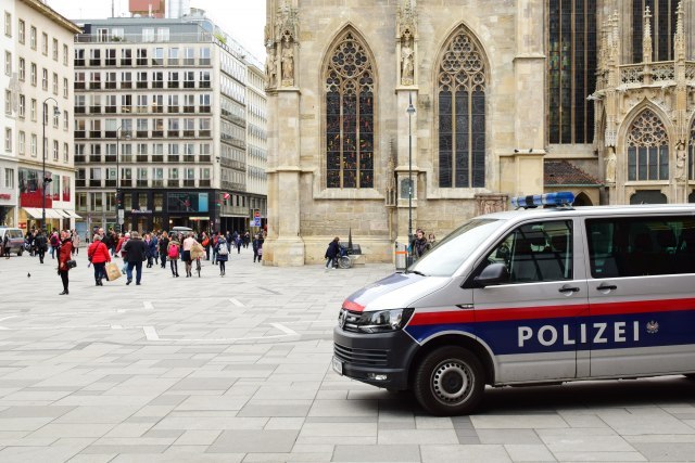 Fear in Vienna: 